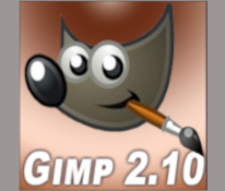 Gimp 2.10 à la version 2.10.38 révision 1